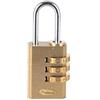 Potent 9020Co Lucchetto Combinazione, 20 mm