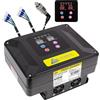 AMUR CONTROLLER POMPA CON INVERTER PRESSOSTATO cablato Pressostato Controller automatico Monitor di flusso per pompa acqua sanitaria pompa da pozzo (controllo pompa INVERTER 7-2.2KW 3 * 400V/3 * 400V)