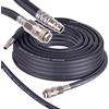 TC TECHNIC Tubo ad Aria Compressa 20BAR 8mm Tubo Flessibile per Compressore d'Aria 15m