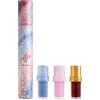 Nabla Lip Oil Kit (Blueberry + Pomegranate + Bubblegum) 3x13,5ml - Cofanetto Make Up