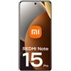 XIAOMI SMARTPHONE REDMI NOTE 15 PRO 8+256 TITANIUM