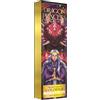 Fleurus Dragon Princess: Marque-pages à colorier romantasy avec dorures