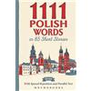 mnemobooks 1111 Polish Words in 85 Short Stories: The Most Frequent Polish Words for Beginners (A1-A2) | With Spaced Repetition, Parallel Text & Free Audio