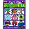 Imagine That How to Draw 101 Monsters
