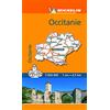 MICHELIN Carte Occitanie (Mini)