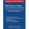 CreateSpace Independent Publishing Platf PMP Exam Prep Over 600 Practice Questions: Based on PMBOK Guide 6th Edition