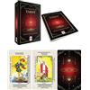 Delta Kültür Yayınevi Yeni Baslayanlar icin Tarot Destesi ve Kitabi