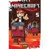 NORMA EDITORIAL, S.A. MINECRAFT 05: 5