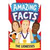 Farshore The Lionesses: A fun packed illustrated children's book of trivia and stories about the England Women's football team: A fun packed fully illustrated ... football team - winners of the 2025 EUROS!