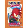 IDW Publishing Sonic the Hedgehog: Knuckles Anniversary Special