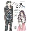 Egmont Manga Kaoru und Rin 11: So nah und doch so fern