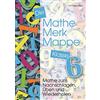 Verlag An Der Ruhr Die Mathe-Merk-Mappe. Klasse 6: Mathe zum Nachschlagen, Üben und Wiederholen