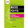 DUNOD Maths PCSI-PTSI: Exercices incontournables. Nouveaux programmes
