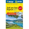 Kompass Mayr Wanderkarte Zell am See, Kaprun XL 1:25.000: Wander-, Rad- und Mountainbikekarte, extra grossdruck, reiß- und wetterfest: 574