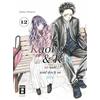 Egmont Manga Kaoru und Rin 12: So nah und doch so fern
