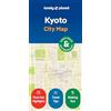 Lonely Planet Kyoto City Map : Durable, Waterproof, Easy-Fold Planning Map with Attractions & Walking Tours