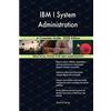 5STARCooks IBM I System Administration A Complete Guide - 2020 Edition