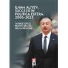 Anteo Edizioni Ilham Aliyev successi in politica estera, 2003-2023