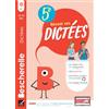 Hatier Réussir ses dictées 5e: règles, exercices d'orthographe & dictées (audio): 21