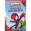 Nelson MARVEL Spidey und seine Super-Freunde: Mein cooler Malblock: Malblock