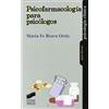 Sintesis Psicofarmacología para psicólogos: 8