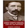 CREATESPACE Joseph Conrad's Greatest Works: Heart of Darkness, Lord Jim, and Nostromo