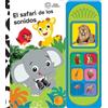 PI Kids EL SAFARI DE LOS SONIDOS BABY EINSTEIN. 7B LSD