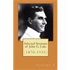 CreateSpace Independent Publishing Platf Selected Sermons of John G. Lake: Volume 1