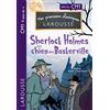 Larousse Sherlock Holmes et le chien des Baskervilles