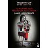 Booket El hombre que perseguía su sombra: Serie Millennium 5