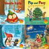 Carlsen Maxi-Pixi-4er-Set 104: Bilderbuchwinter (4x1 Exemplar): 4 Minibücher für Kinder ab 3 Jahren über die Adventszeit und Weihnachten (104)