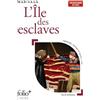 Editions Gallimard L'Ile des esclaves