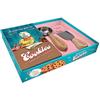 Larousse Il était une fois les cookies: Coffret avec 1 cuillère à cookies, 1 concasseur de chocolat et 1 livre de recettes