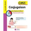 LIB DES ECOLES Conjugaison CM2: Tout simplement efficace ! 29 séances de 20 minutes