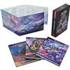 Dungeons & Dragons Spelljammer: Adventures in Space (collezione di campagne di Dungeons & Dragons: avventura, ambientazione, libro dei mostri, mappa e schermo del DM) (Versione Inglese)