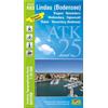 LDBV Bayern ATK25-R03 Lindau (Bodensee) (Amtliche Topographische Karte 1:25000): Bregenz, Nonnenhorn, Weißensberg, Sigmarszell, Bodolz, Wasserburg (Bodensee)