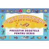 BIBLION Caiet de scriere. Pregatim degetele pentru scris, Editie in limba romana