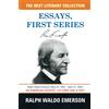 DIAMOND PUBLISHERS Essays, First Series - Ralph Waldo Emerson
