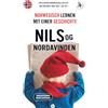 Skapago Publishing Nils og Nordavinden. Norwegisch lernen mit einer Geschichte: ein leichter Norwegisch-Lesetext aus der Welt von Nils (A2-B1)