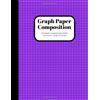 CREATESPACE Graph Paper Composition Notebook: Grid Paper Notebook, Quad Ruled, 100 Sheets (Large, 8.5 x 11)