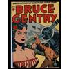 CreateSpace Independent Publishing Platf Bruce Gentry #1: Golden Age Newspaper Comic Strip Comic 1948