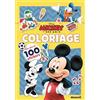Hemma Coloriage Mickey et ses amis: Avec plus de 100 stickers