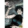 NORMA EDITORIAL, S.A. JUJUTSU KAISEN 22