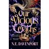 Magpie Our Vicious Oaths: The unputdownable spicy forced proximity fae romantasy