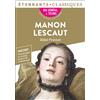 FLAMMARION Manon Lescaut: BAC 2024 1re générale et technologiques - Parcours : personnage en marge, plaisir du romanesque