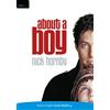 Pearson Education Level 4: About a Boy Book and Multi-ROM with MP3 Pack [Lingua inglese]