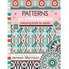 Test Pattern Press Patterns for Relaxation Colouring Book for Adults