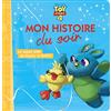 HACHETTE JEUN. Toy Story 4: Le super plan de Ducky et Bunny