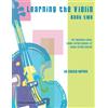 C. Harvey Publications Learning the Violin, Book Two