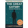 Learning Pathways Press The Great Gatsby - Graded Reader A2: Retold Story for English Learners & Vocabulary Building in Easy English